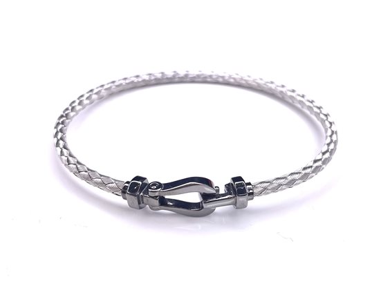 Bracciale Stocco Gioielli Uomo in Argento ABR 617 - ABR 617